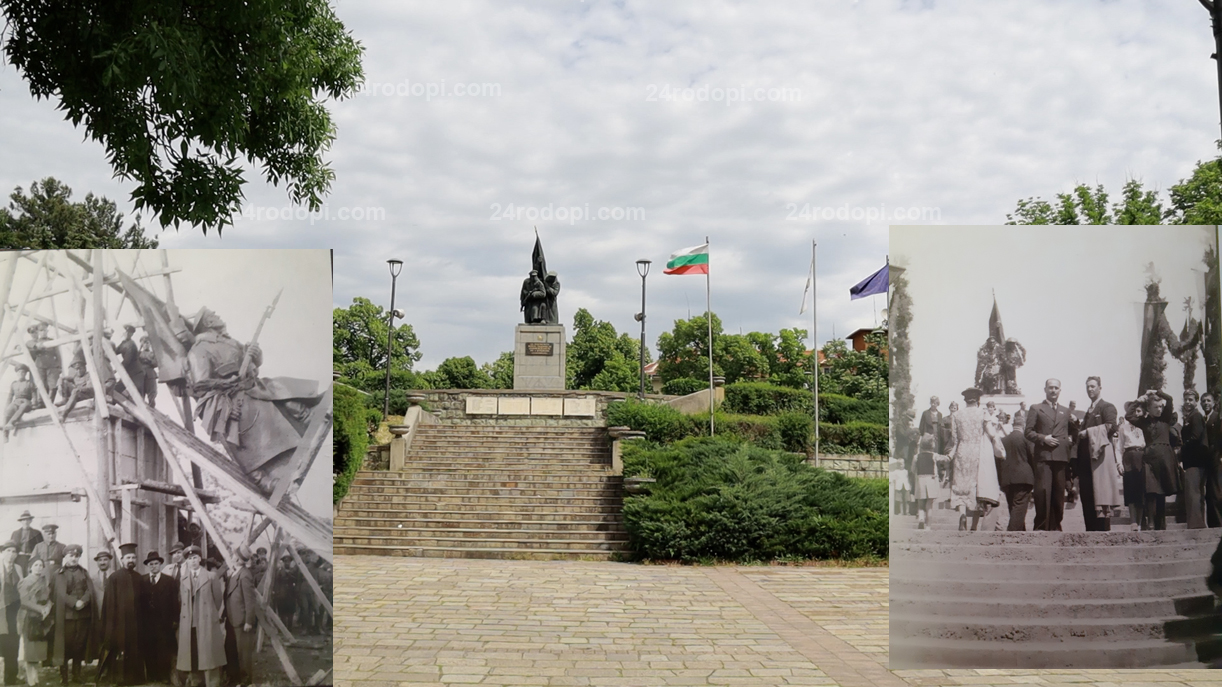 ВИДЕО репортаж: 82 години Паметник на Освободителите