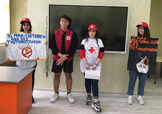 Ученици категорични: Нулев толеранс към пушачите!