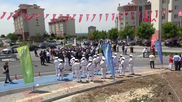 Одрин вече има улица „Наим Сюлейманоглу“