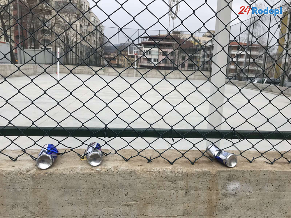 Спорт и още нещо…
