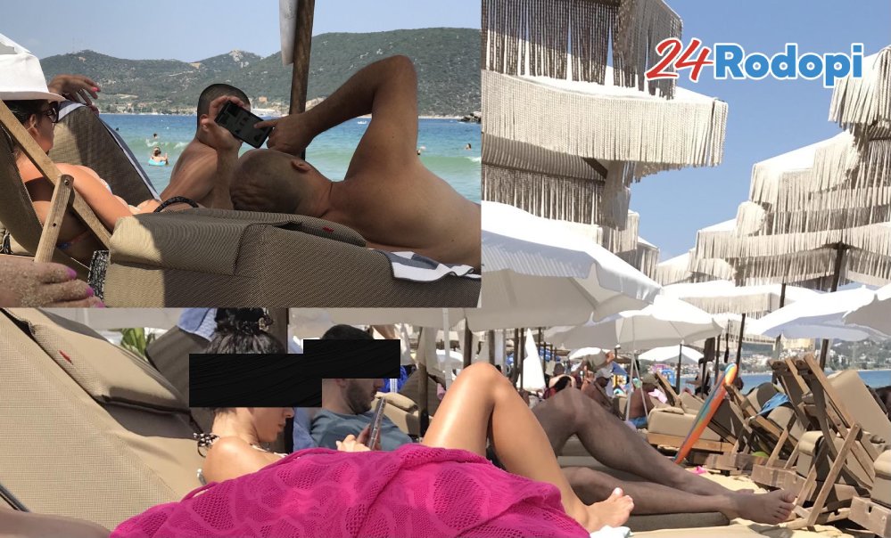 „Дупка в пясъка“, част 15: Да отидеш на море, за да зяпаш снимки от плажа…