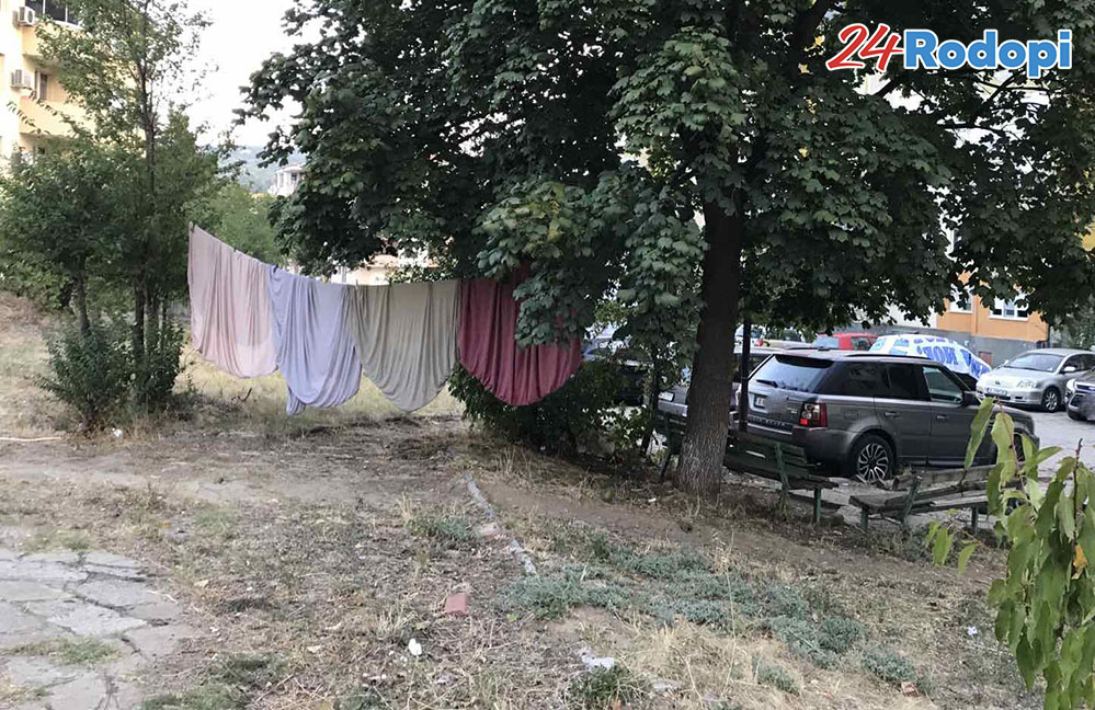 Полезна площ