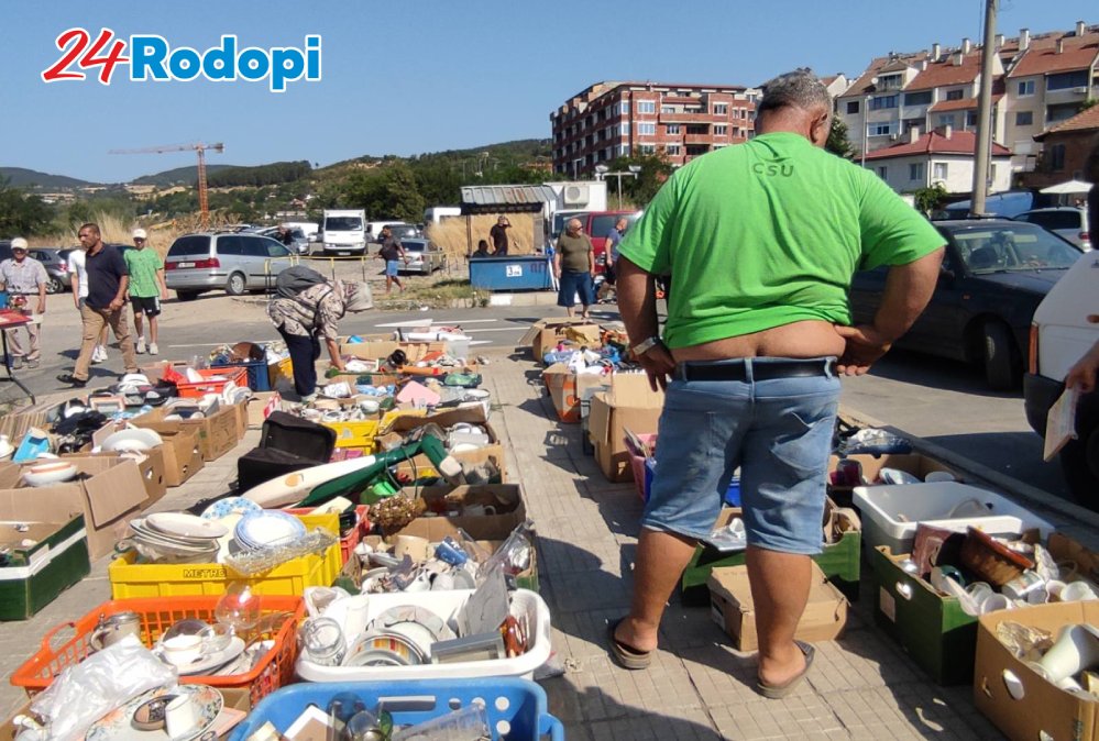 7 000 амбулантни търговци ще чуят „Ало, ние сме данъчни“