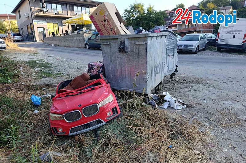 Кратък разказ за живота