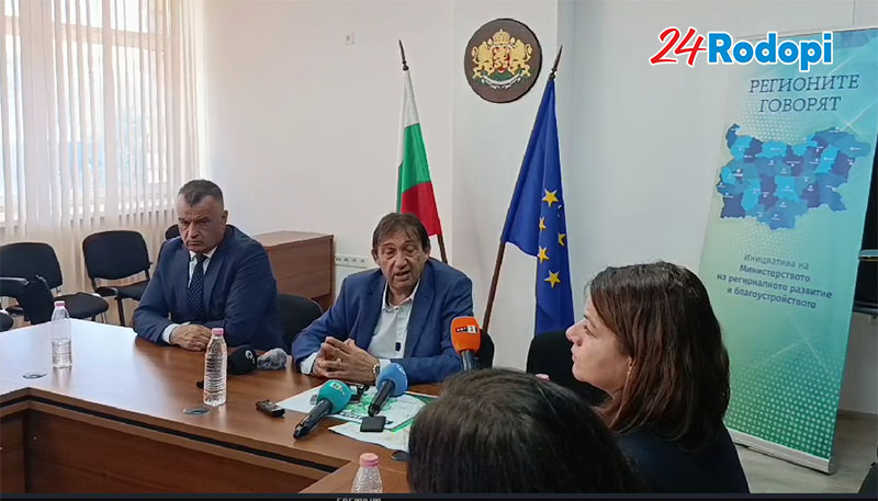 Новините от визитата на Шишков: Магистрала ще има, „тесните пътища“ оневинени, партньорство с кметовете!