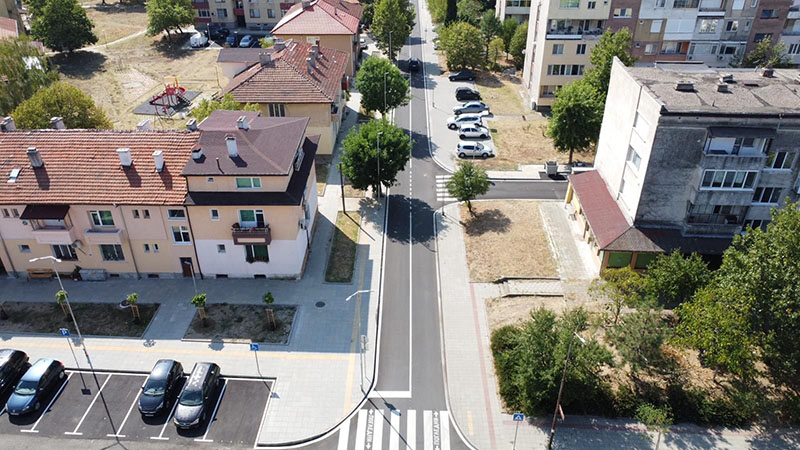 В Момчилград не спират – ново начало за още 6 улици!