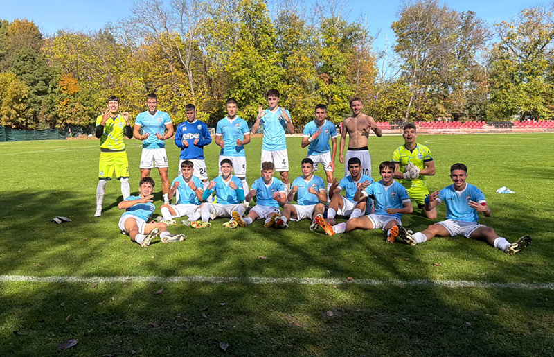 „Арда“ U18 покори София! Класически разгром на „Локомотив“!