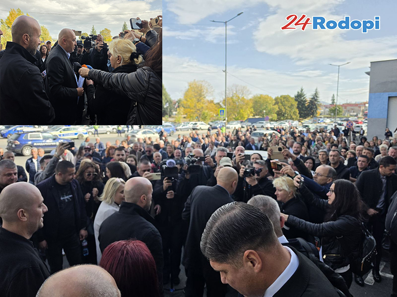 Дошли да арестуват Ерол Мюмюн по сигнал на… Моника Атанасова!