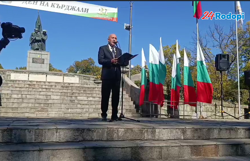 Посланието на кмета: Историята ни задължава да бъдем единни и заедно! (видео)
