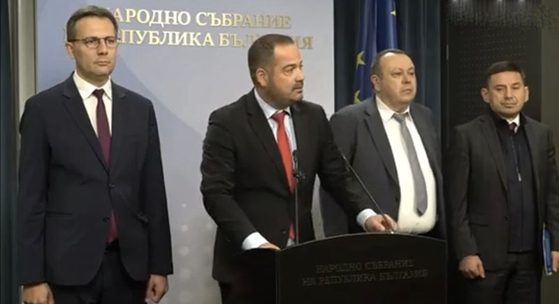 Калин Стоянов със скандални разкрития за полицейско насилие в Кърджали!