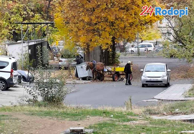 Ако наречем каручката България…