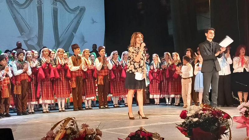 Денят на Кърджали приключи на сцената!