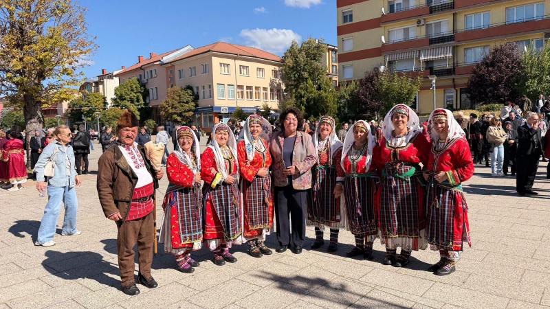 Първото надпяване и надиграване в Крумовград – празник на различни култури
