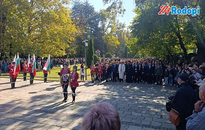 Променящият се град: Мисията „Кърджали“ в рамките на година
