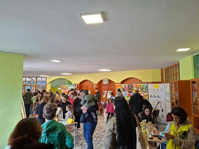 ОДК откри учебната година, три нови форми очакват децата