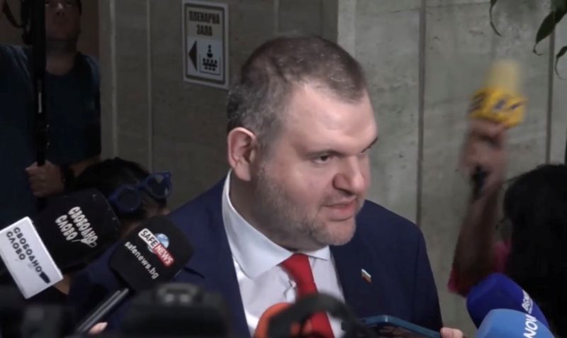 Пеевски: Демерджиев е изцяло несъстоятелен и просто един лъжец!