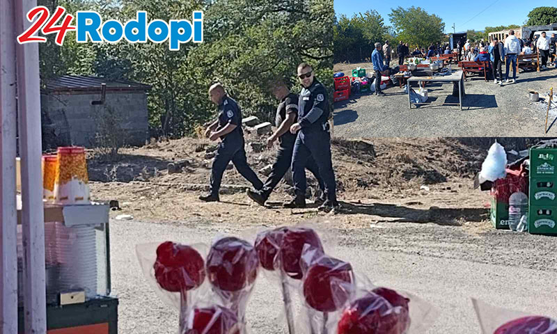 Селски екшън на събора! Скараджия и купонджия се сбиха заради… силна музика!