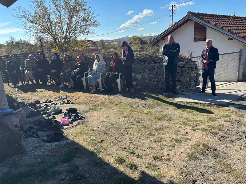 Мевлидът в Татул: Няколко поколения на обща молитва за берекет