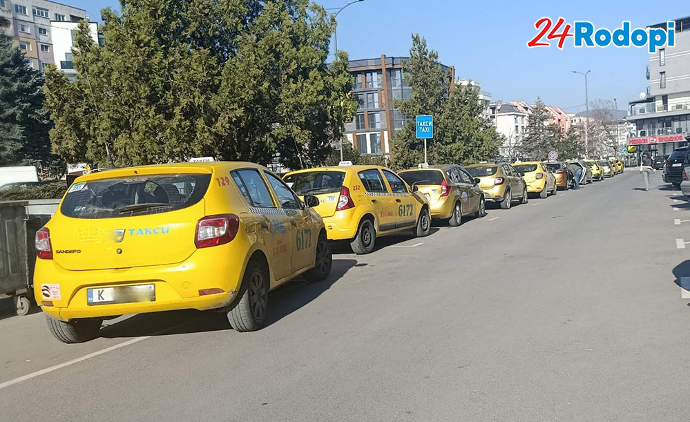 Таксито в Кърджали вече е 3 евро за курс!